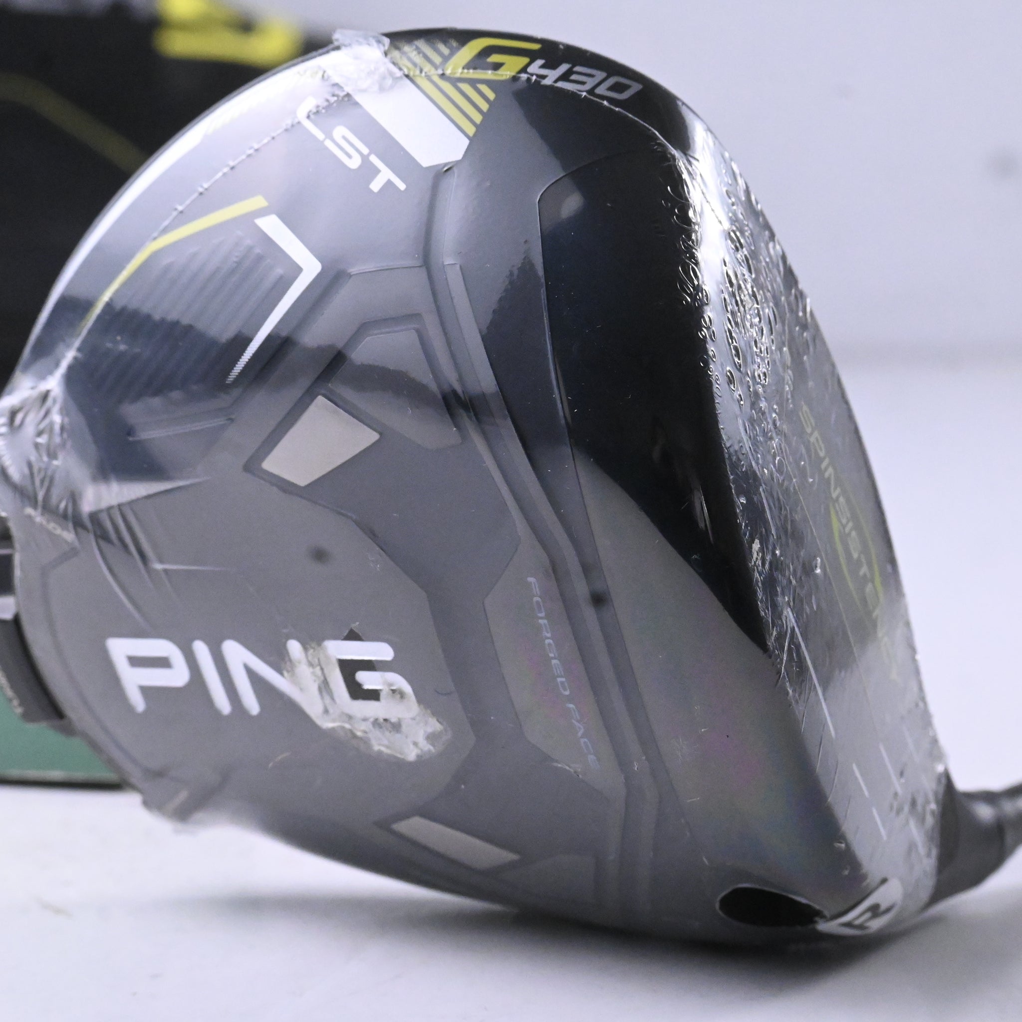 Ping G430 LST Driver / 9 Degree / Regular Flex Ping Alta CB Black 55 Shaft