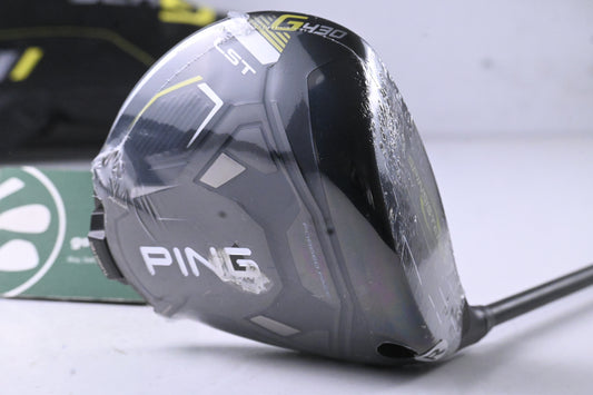 Ping G430 LST Driver / 9 Degree / Regular Flex Ping Alta CB Black 55 Shaft