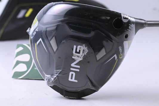 Ping G430 LST Driver / 9 Degree / Regular Flex Ping Alta CB Black 55 Shaft