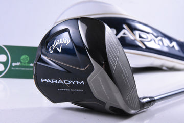 Callaway Paradym Driver / 10.5 Degree / Regular Flex HZRDUS Silver 50 Shaft