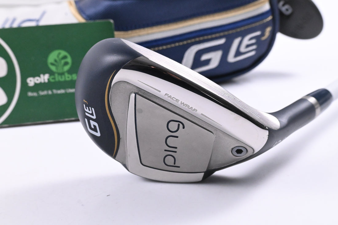 Ladies Ping G Le3 #5 Hybrid / 26 Degree / Ladies Flex Ping ULT 250 Shaft