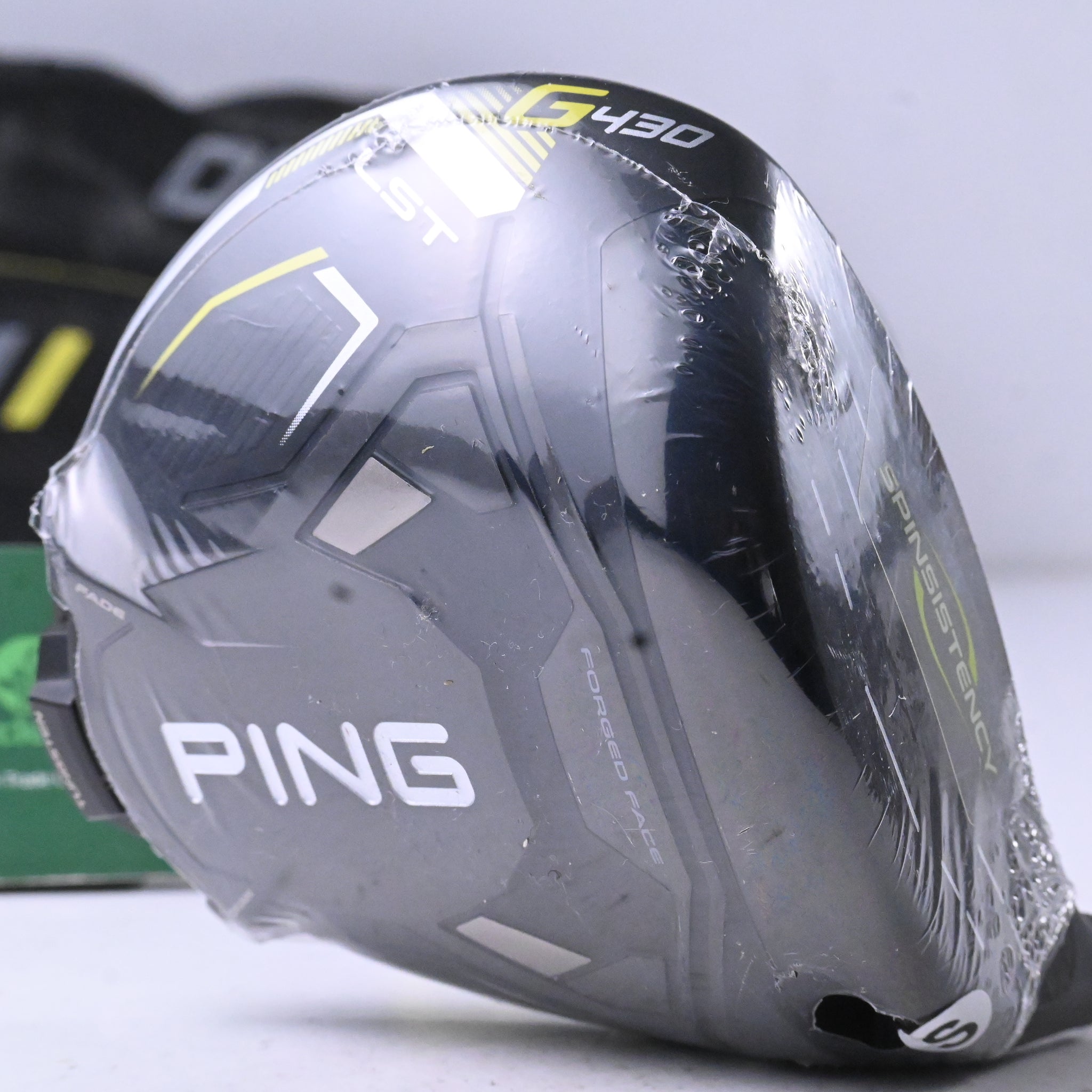 Ping G430 LST Driver / 9 Degree / Stiff Flex Ping Tour 2.0 Chrome 65 Shaft