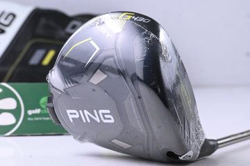 Ping G430 LST Driver / 9 Degree / Stiff Flex Ping Tour 2.0 Chrome 65 Shaft