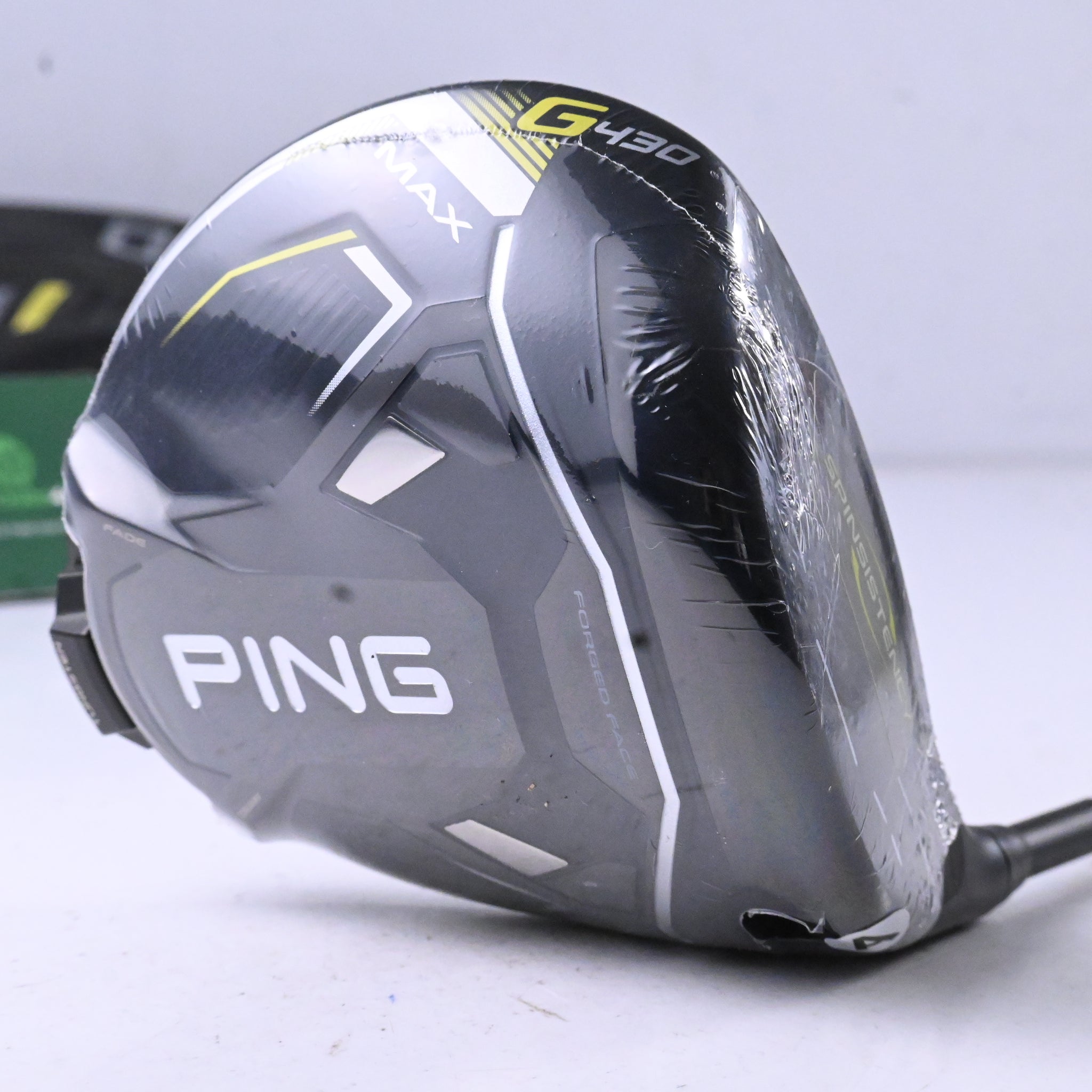 Ping G430 Max Driver / 12 Degree / Senior Flex Ping Alta CB Black 55 Shaft