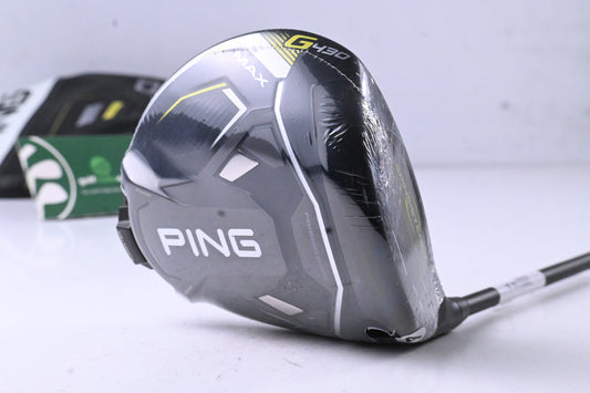 Ping G430 Max Driver / 12 Degree / Senior Flex Ping Alta CB Black 55 Shaft