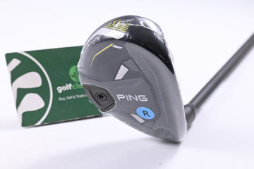 Ping G430 #5 Hybrid / 26 Degree / Regular Flex Ping Alta CB Black 70 Shaft