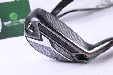 Titleist 818 H2 #3 Hybrid / 21 Degree / Stiff Flex Aldila Rogue Max 85 Shaft