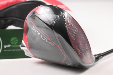 Taylormade Stealth 2 Driver / 9 Degree / Stiff Flex Ventus TR Red 5 Shaft