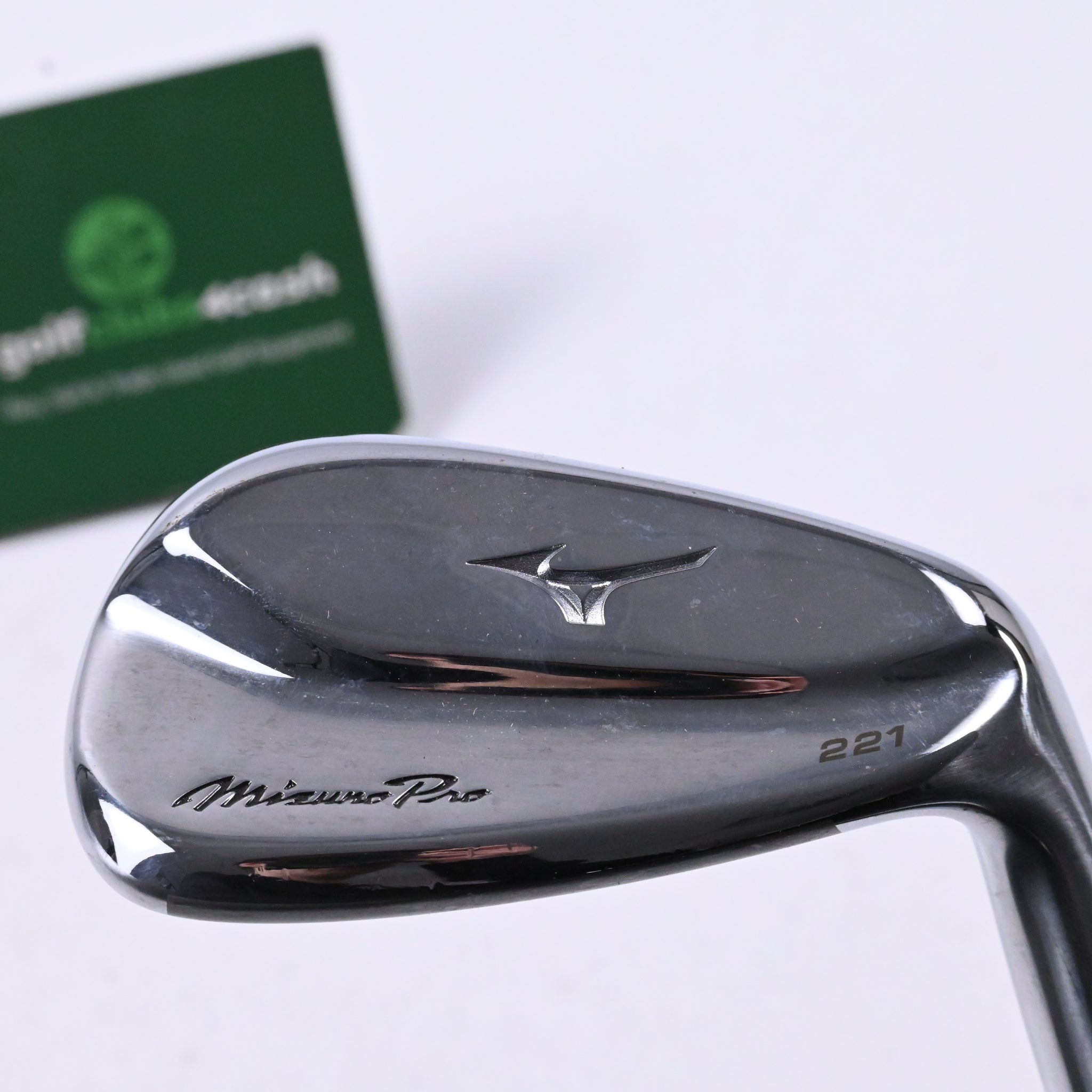 Mizuno Pro 221 Pitching Wedge / 46 Degree / Stiff Flex Project X LS 120 Shaft