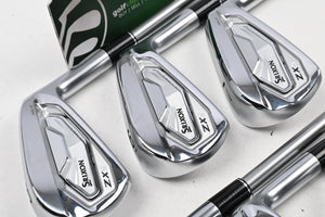 Srixon ZX5 MK II Irons / 5-PW / Regular Flex Diamana 60 Shafts