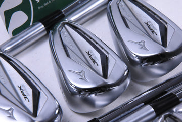 Mizuno JPX 923 Hot Metal HL Irons / 5-PW+GW / Stiff Flex N.S.Pro 950gh Neo