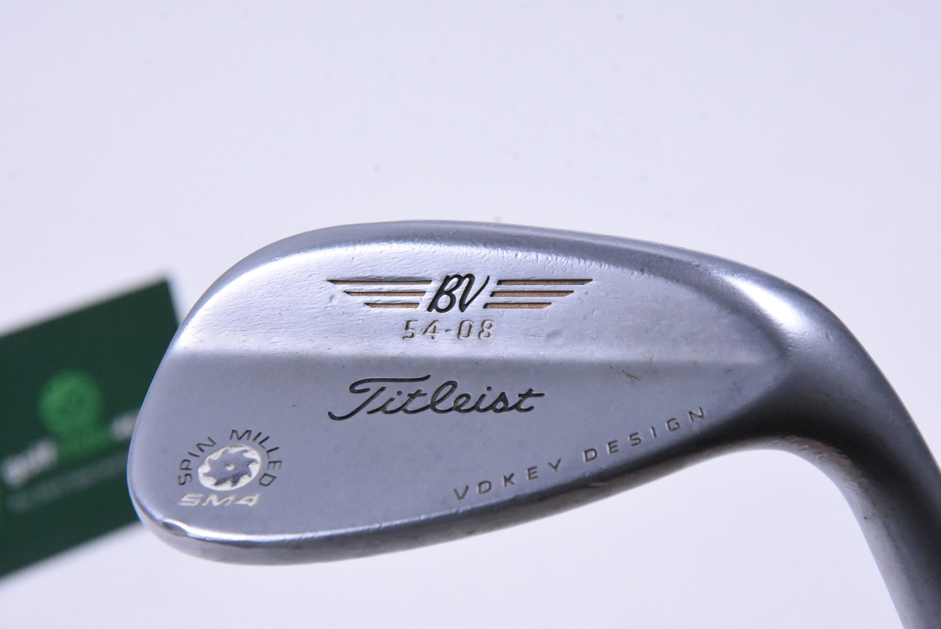 Titleist Vokey Wedge Golf Club on sale SM4 54° Sand Wedge