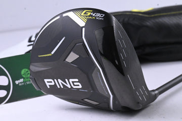 Ping G430 Max 10K Driver / 10.5 Degree / Senior Flex Ping ALTA CB Black 55 Shaft