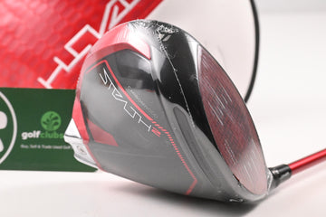 Taylormade Stealth 2 HD Driver / 12 Degree / Senior Flex Speeder NX Red 50 Shaft