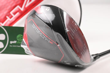 Taylormade Stealth 2 Driver / 10.5 Degree / Regular Flex Ventus TR Red 5 Shaft