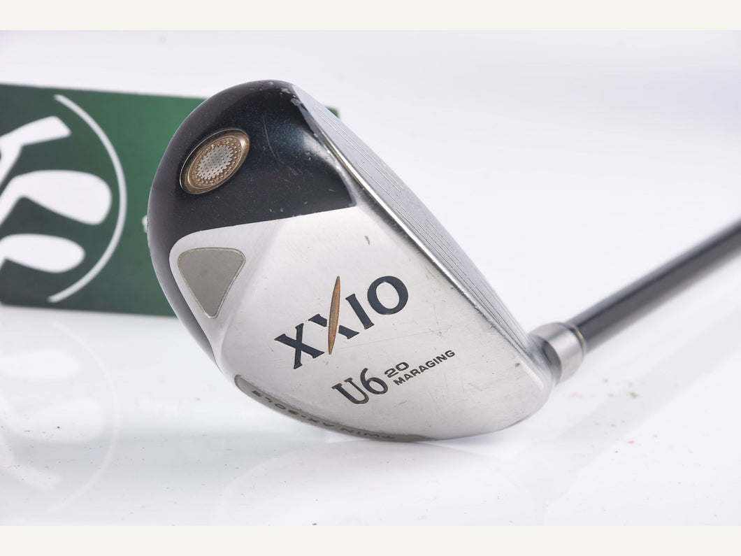 sale UK shop XXIO Golf Club 12 20* 7 Wood Regular Graphite Value