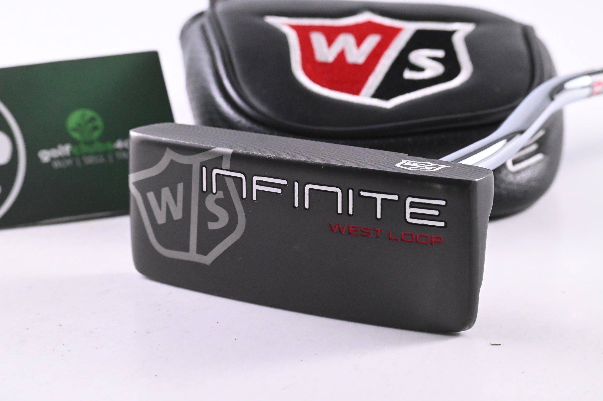 Wilson Infinite West Loop 2018 Putter / 34 Inch