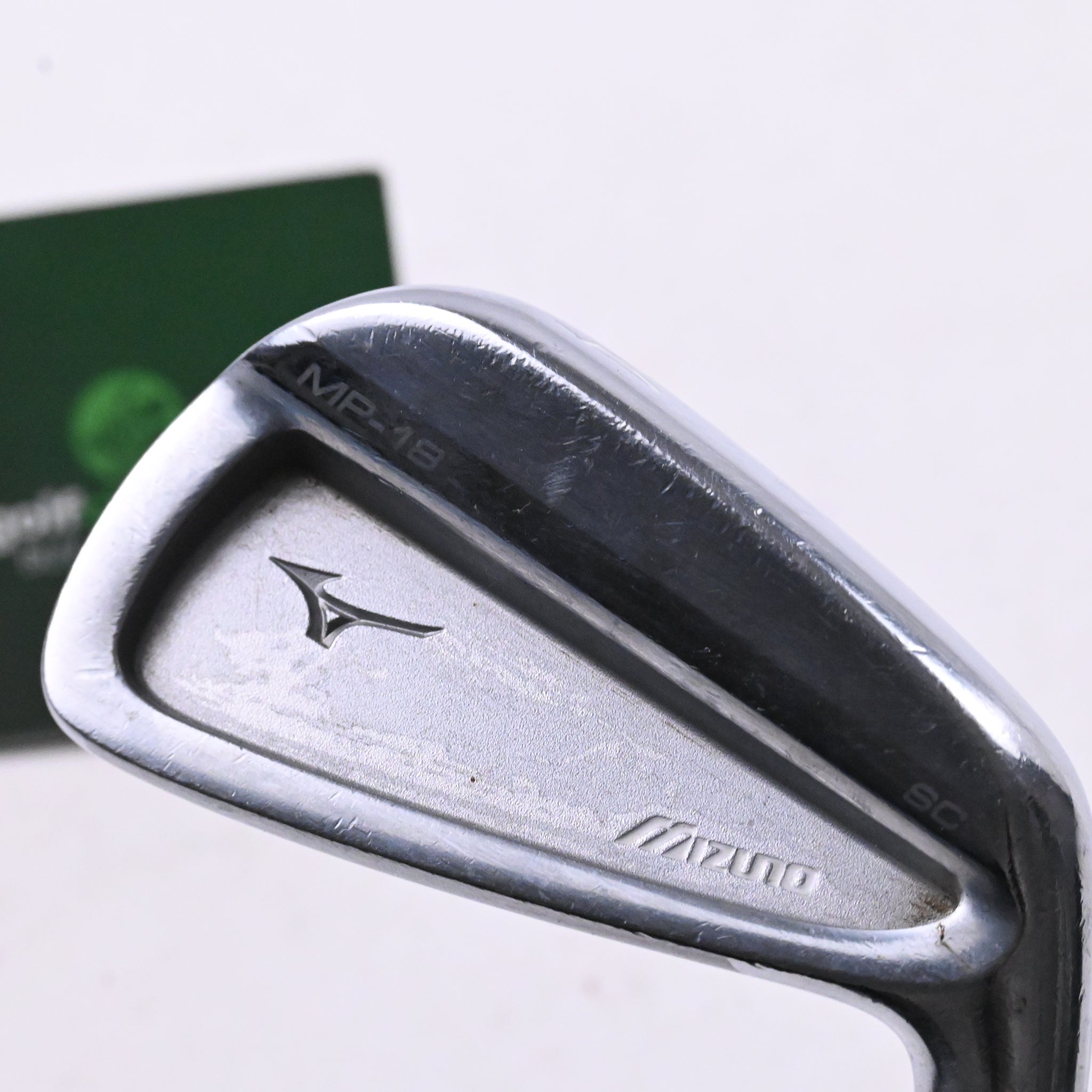 Mizuno MP-18 SC #4 Iron / 22 Degree / X-Flex Project X LZ 125 Shaft