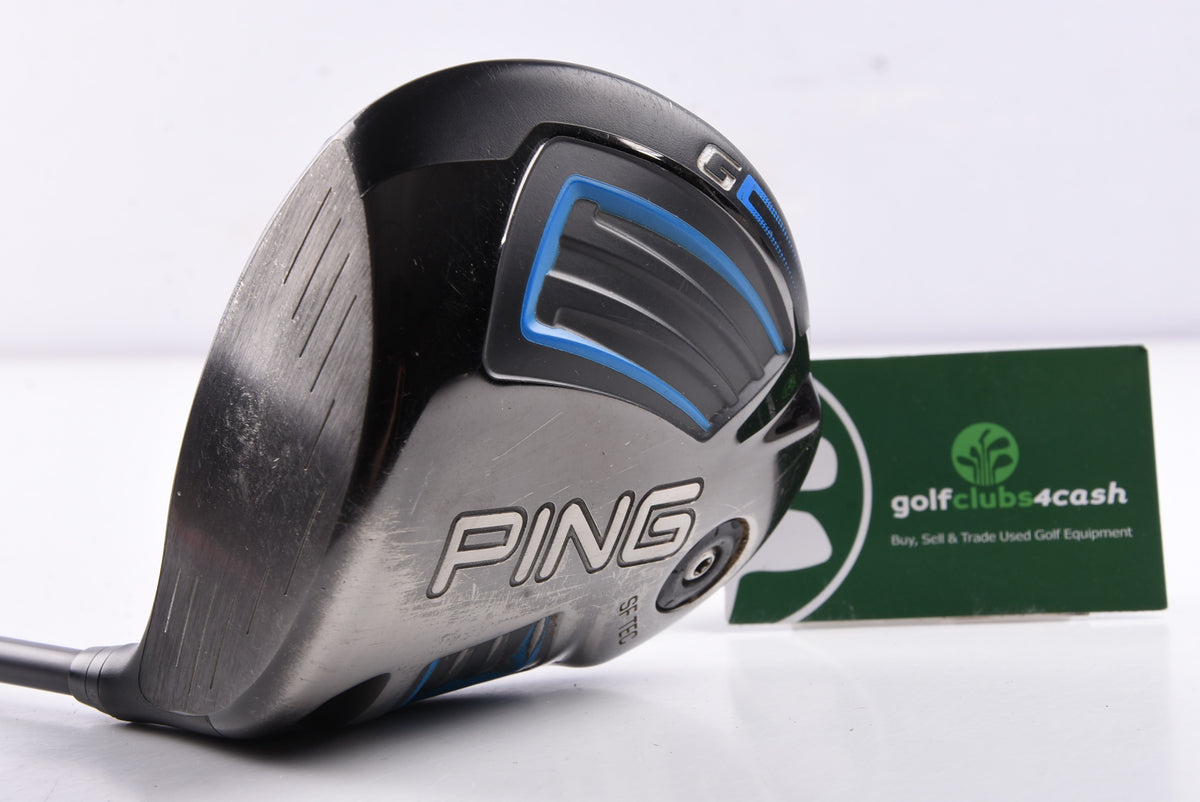 Left Hand Ping G Series SF Tec Driver / 10 Degree / Regular Flex Ping