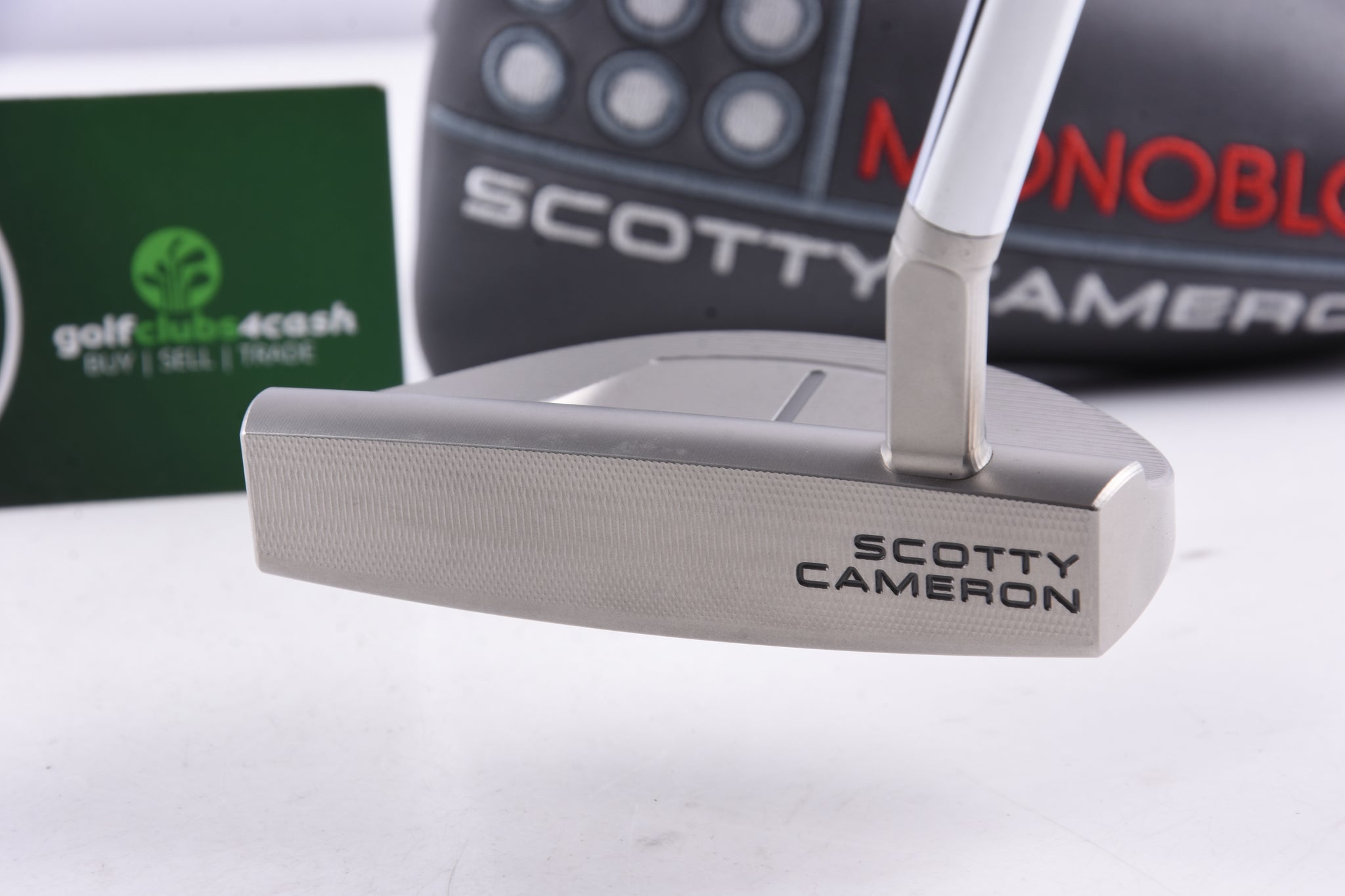 Scotty Cameron Monoblok 6.5 Limited Edition Putter / 34 Inch