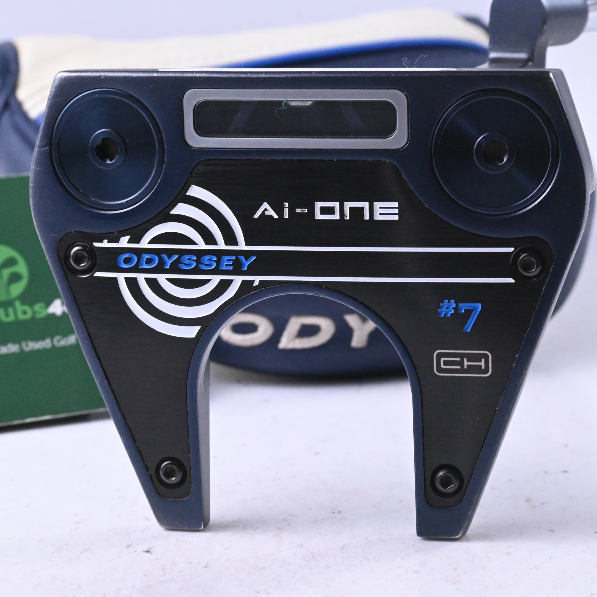 Odyssey Ai-One #7 CH Putter / 35 Inch