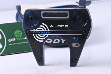 Odyssey Ai-One #7 CH Putter / 35 Inch