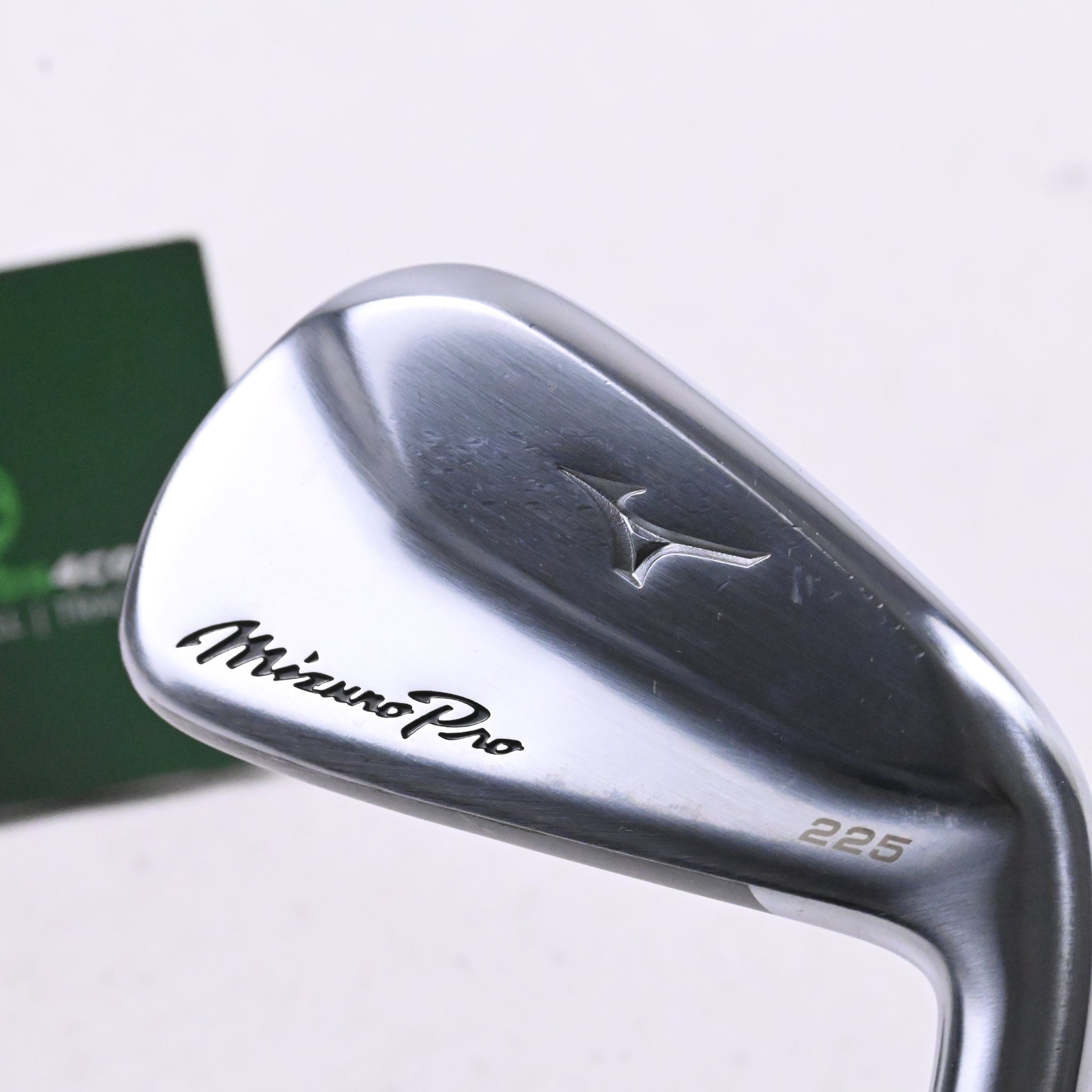 Mizuno Pro 225 #3 Iron / 19 Degree / X-Flex KBS Tour Shaft