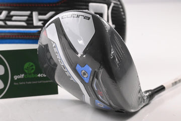 Cobra Aerojet LS Driver / 10.5 Degree / Regular Flex Kai'li Blue 60 Shaft