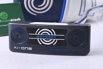 Odyssey Ai-One Double Wide Putter / 34 Inch