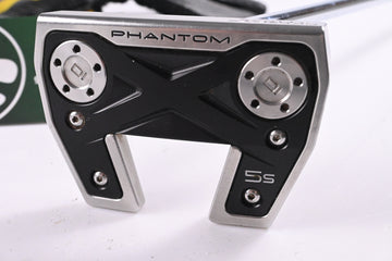 Scotty Cameron Phantom X 5s 2021 / 34 Inch