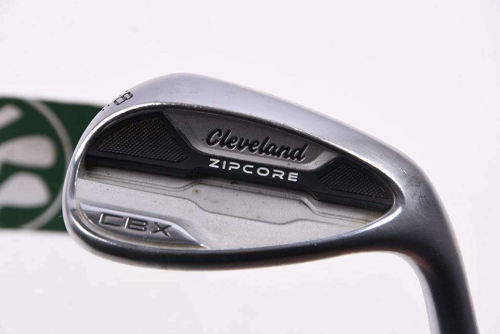 Cleveland CBX Zipcore Lob Wedge / 58 Degree / Wedge Flex Dynamic Gold