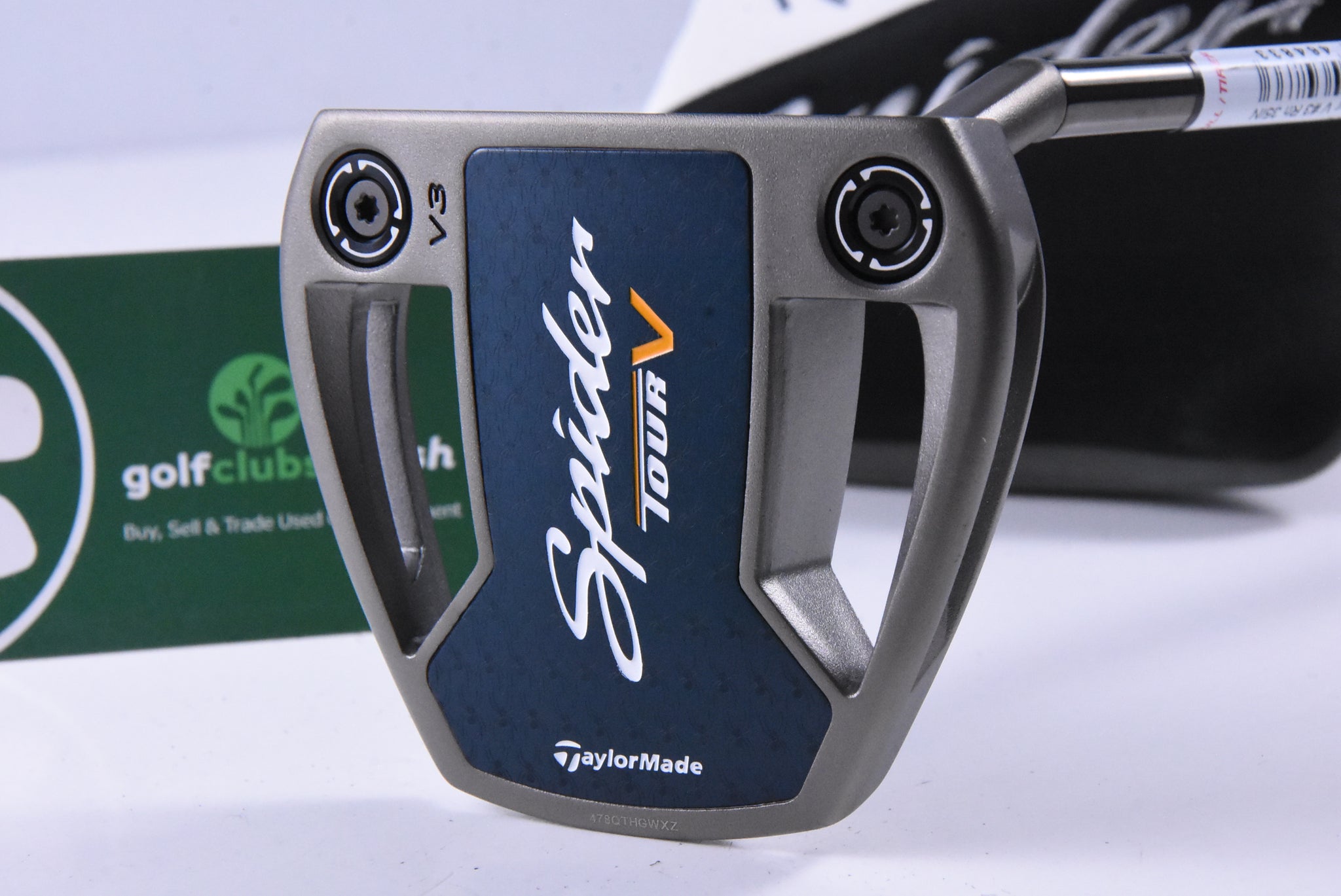 Taylormade Spider Tour V Small Slant 2023 Putter / 35 Inch