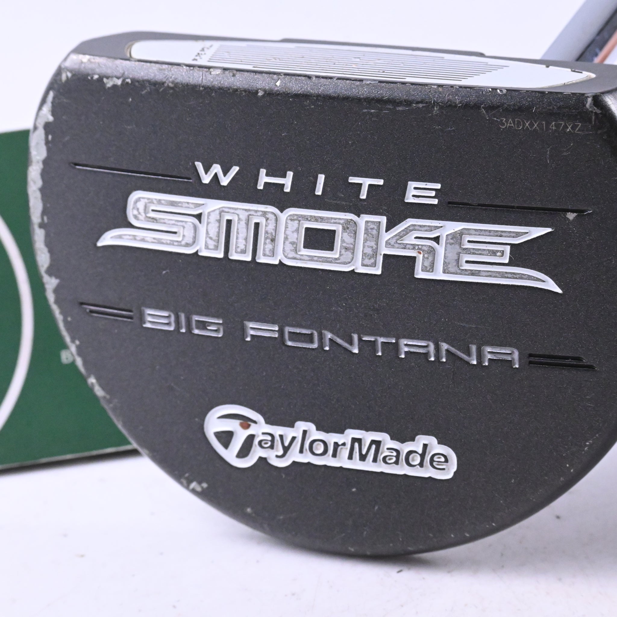 Taylormade White Smoke Black Big Fontana Putter / 35 Inch