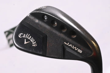 Callaway Jaws Full Toe Sand Wedge / 56 Degree / Wedge Flex Dynamic Gold Shaft