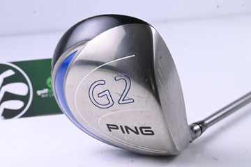 Ping G2 Driver / 10 Degree / Regular Flex Ping TFC 100 D Shaft