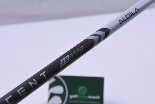 Aldila Ascent UL 35 #5 Wood Shaft / Ladies Flex / Titleist 2nd Gen