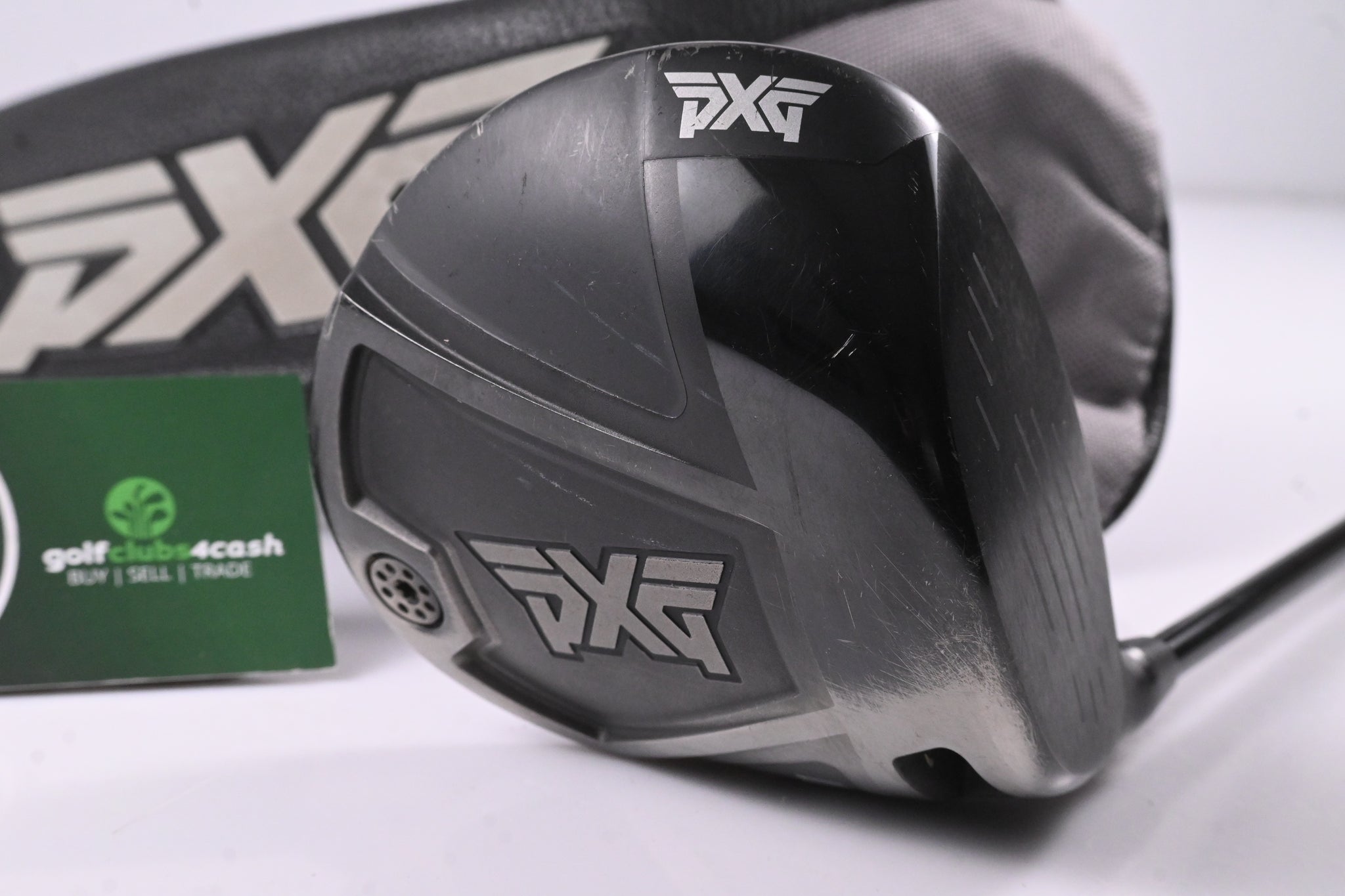 PXG 0211 2020 Driver / 10.5 Degree / Regular Flex Diamana S Limited 60 Shaft