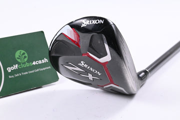 Srixon ZX #7 Wood / 21 Degree / Regular Flex EvenFlow Riptide 50 Shaft