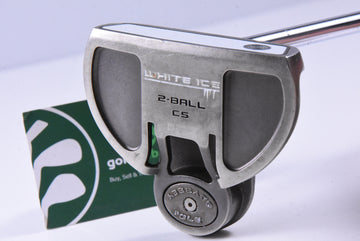 Odyssey White Ice 2-Ball CS Putter / 32 Inch