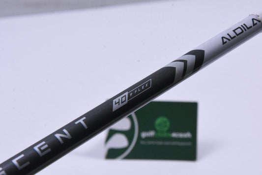 Aldila Ascent UL 40 #3 Wood Shaft / Regular Flex / Titleist 2nd Gen