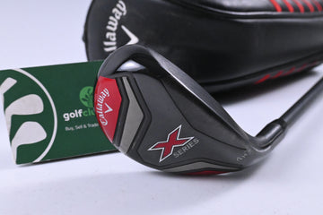 Callaway X-Series #4 Hybrid / 22 Degree / Regular Flex Project X San Diego 58