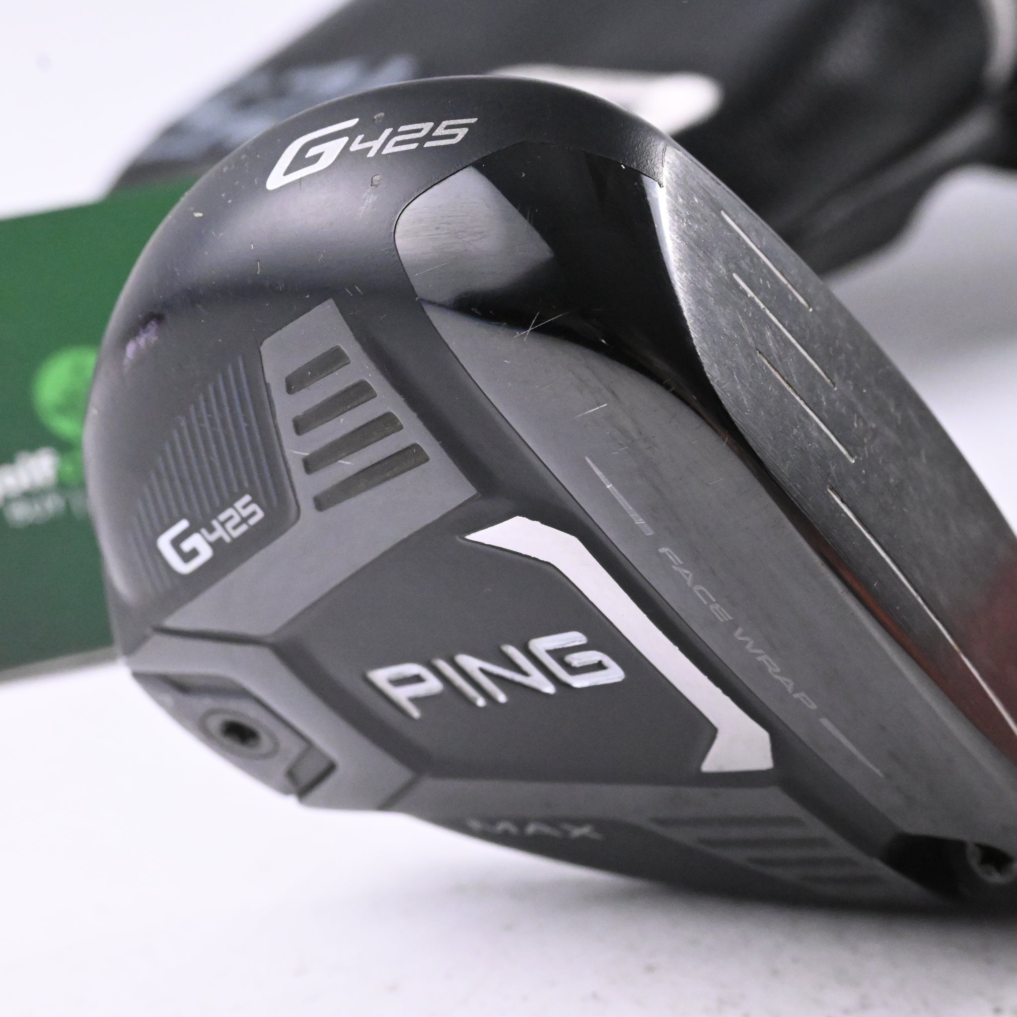 Ping G425 Max #3 Wood / 14.5 Degree / Senior Flex Ping Alta CB Slate 65 Shaft