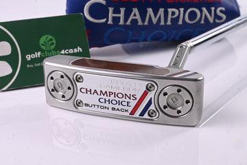 Scotty Cameron Champions Choice Newport 1.5+ 2023 Putter / 35 Inch