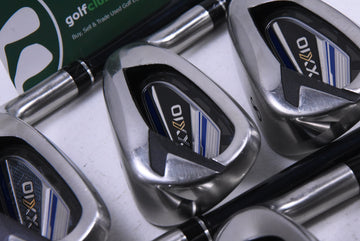 XXIO 12 Irons / 5-PW+SW / Regular Flex XXIO MP 120 DST 47 Shafts