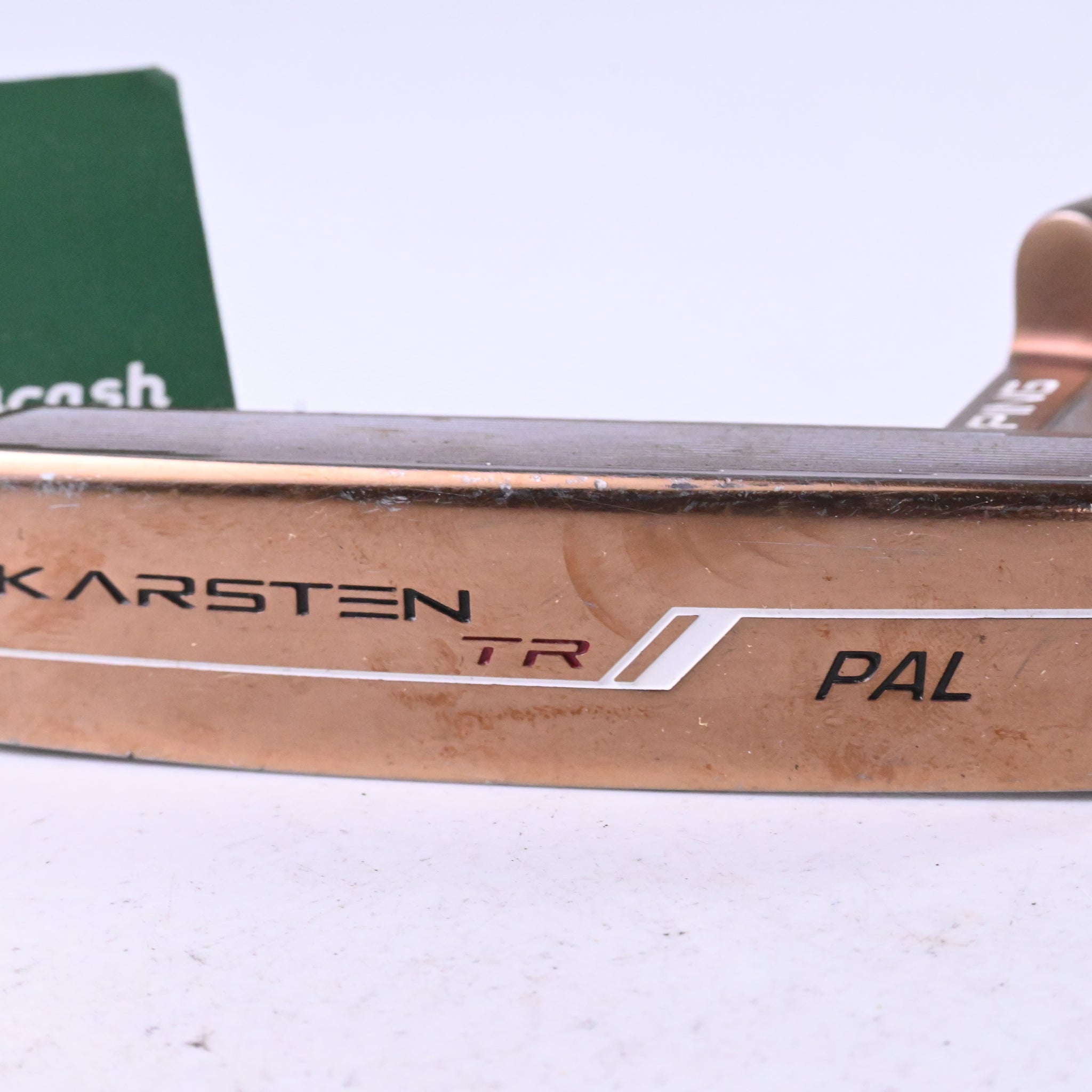 Ping Karsten TR Pal Putter / Black Dot / 34 Inch