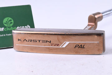 Ping Karsten TR Pal Putter / Black Dot / 34 Inch