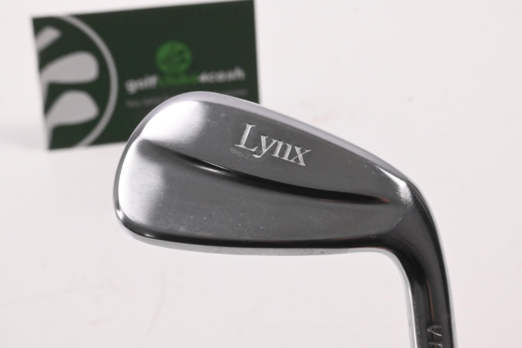 Lynx Prowler VT #8 Iron / 36 Degree / Regular Flex KBS Tour 90 Shaft