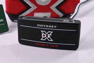 Odyssey DFX Double Wide 2021 Putter / 35 Inch