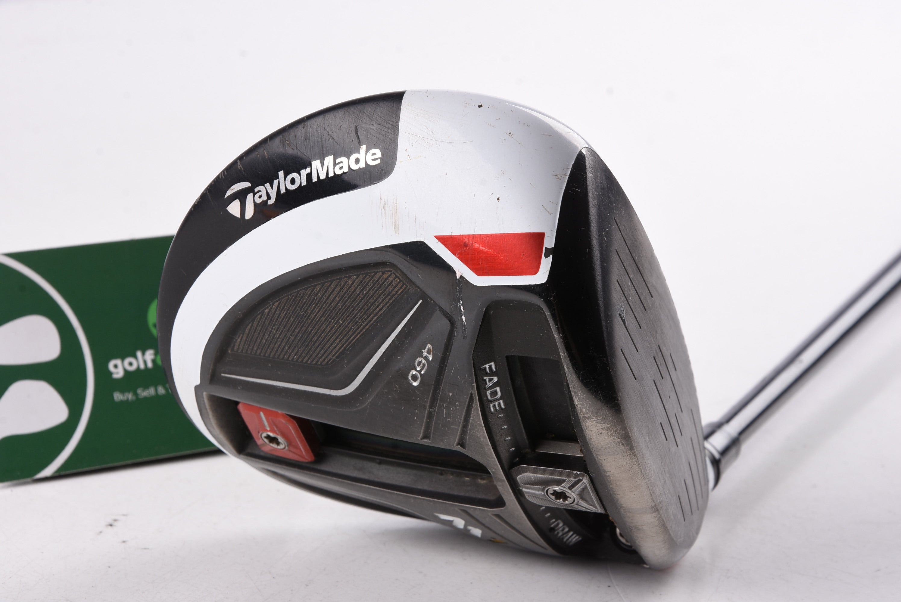 TaylorMade M1 Driver 10.5 right handed regular flex even good flow