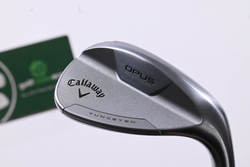 Callaway Opus Platinum Sand Wedge / 54 Degree / Wedge Flex Dynamic Gold Mid 115